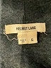 Helmut Lang 100% Wool Gray Jacket Size S - photo 6
