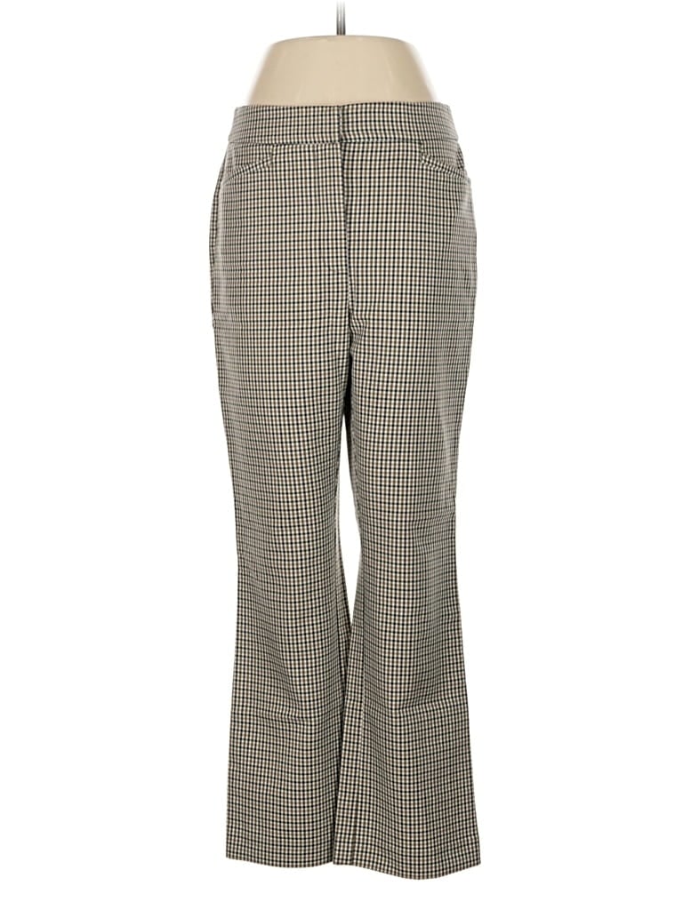 Pre-owned Maeve By Anthropologie Dress Pants In Gray