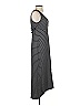 CAbi Stripes Gray Casual Dress Size S - photo 4