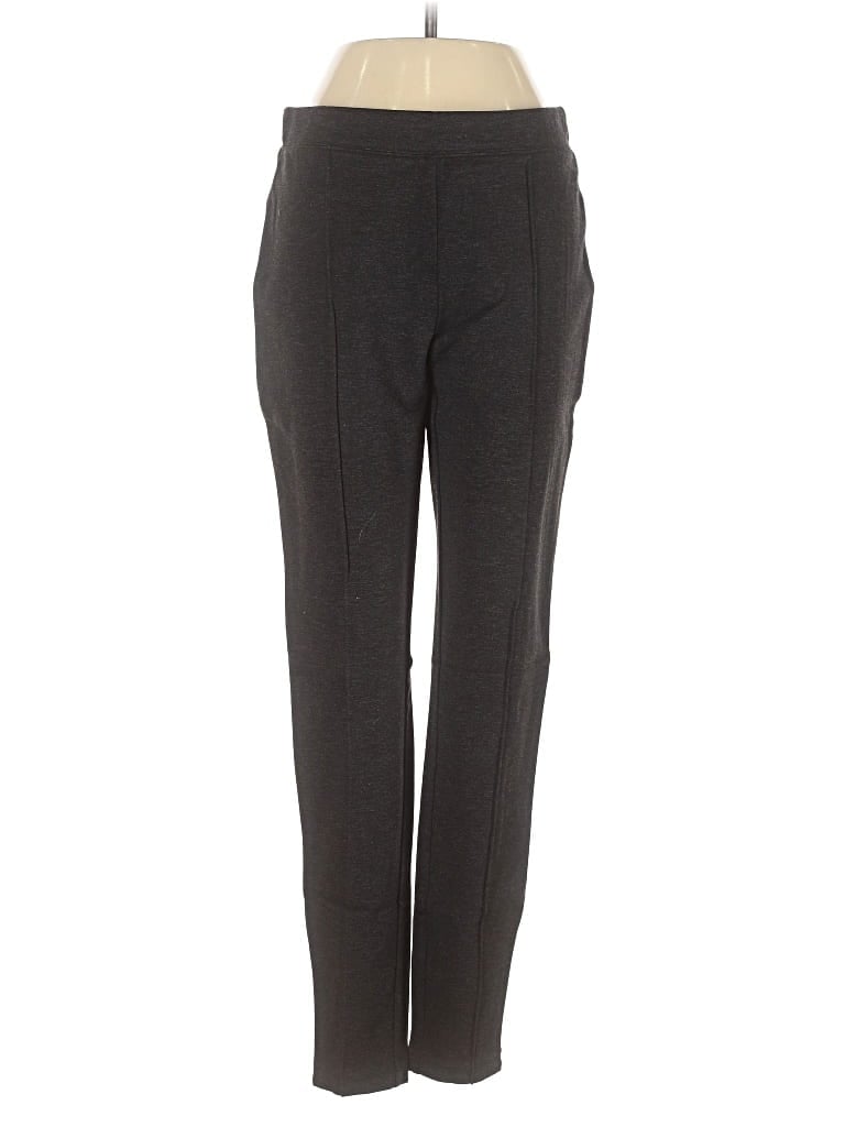 Pre-owned Talbots Dress Pants In Gray