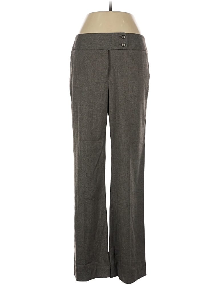 Pre-owned Apt. 9 Dress Pants In Gray