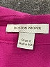 Boston Proper Pink Cocktail Dress Size 0 - photo 7