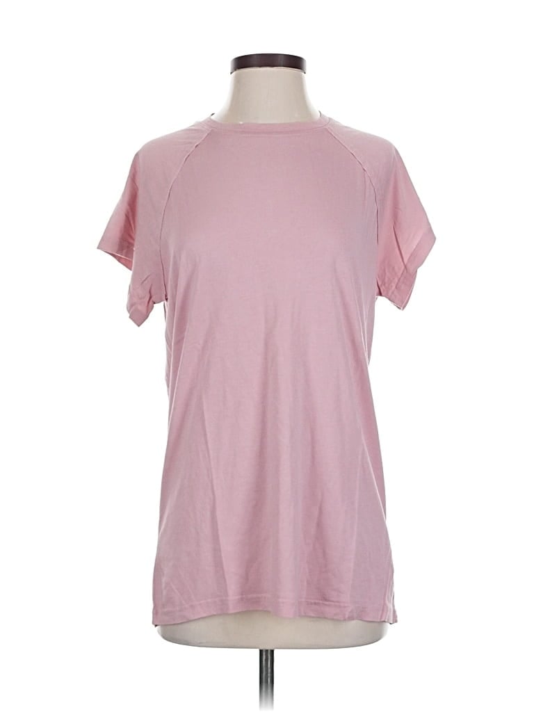 Mono B Short Sleeve T-shirt In Pink