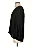 Vince Camuto 100% Polyester Black 3/4 Sleeve Blouse Size XS - photo 5