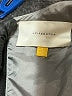 Leifsdottir Polka Dots Gray Casual Dress Size 4 - photo 7