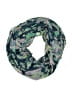 Unbranded Paisley Teal Scarf One size - photo 1