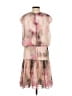 Under Armour 100% Polyester Pink Cocktail Dress Size 5 - photo 2