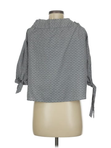 Love Notes 3/4 Sleeve Blouse (view 2)