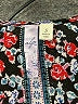 Alya Paisley Blue Romper Size S - photo 4