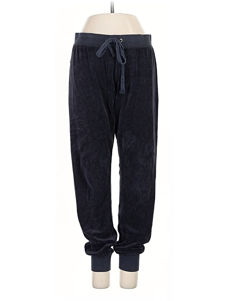 Pre-owned Juicy Couture Casual Pants In Blue