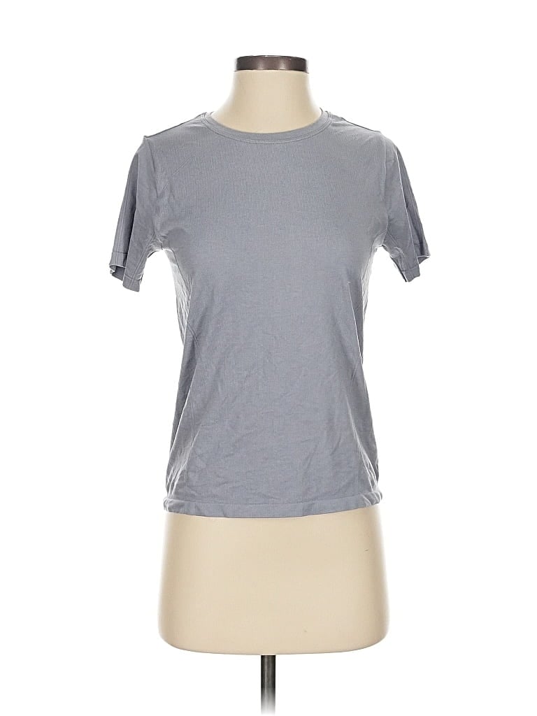 Fabletics Active T-shirt In Gray