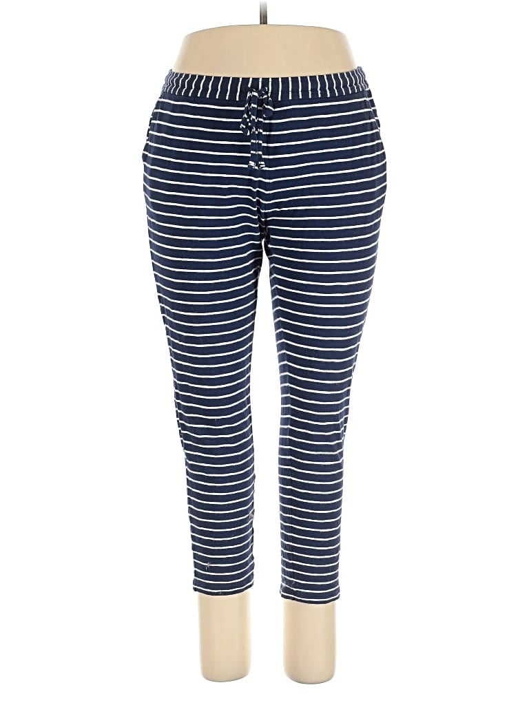 Pre-owned Vineyard Vines Casual Pants In Blue