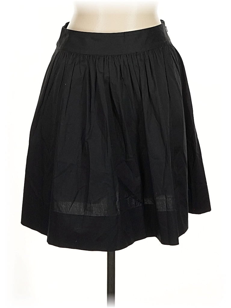 Pre-owned Banana Republic Casual Skirt In Black