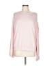 Gypsies & Moondust Pink Pullover Sweater Size L - photo 1