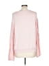 Gypsies & Moondust Pink Pullover Sweater Size L - photo 2