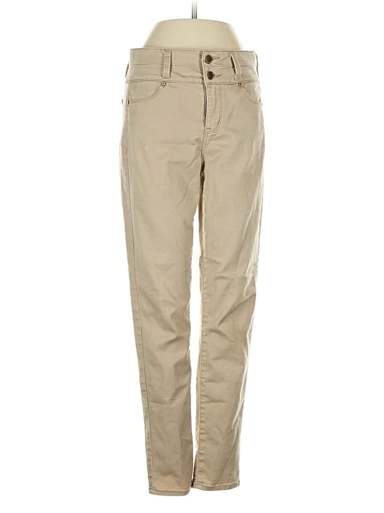 Pre-owned Tinseltown Khaki Pant In Brown