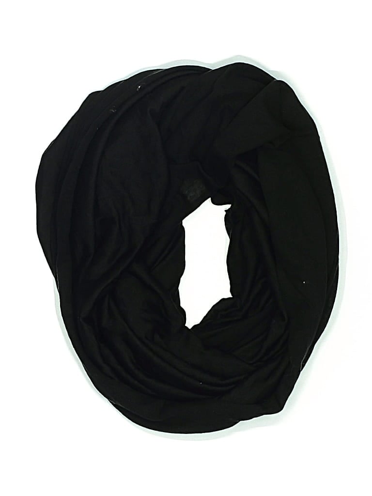 Pre-owned A New Day Scarf In Black