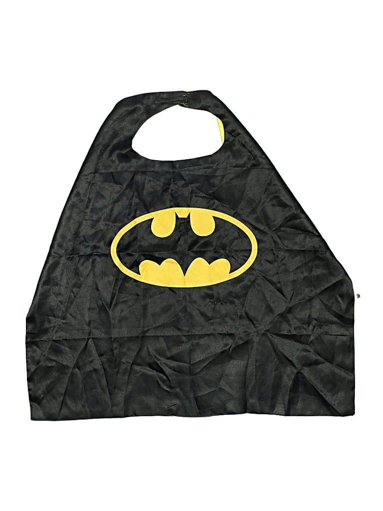 Pre-owned Unbranded Kids' Costume In Black