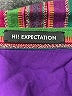 Assorted Brands Color Block Purple Long Sleeve Blouse Size S (estimated) - photo 7