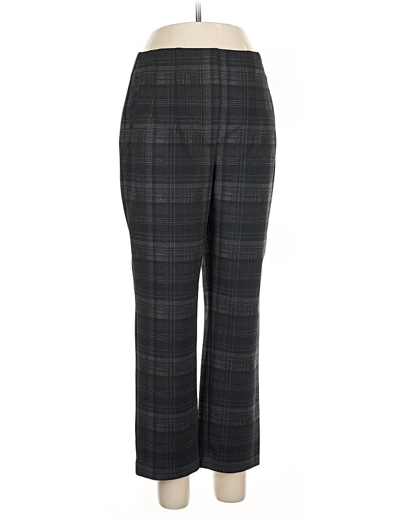 Pre-owned I Love Tyler Madison Dress Pants In Gray