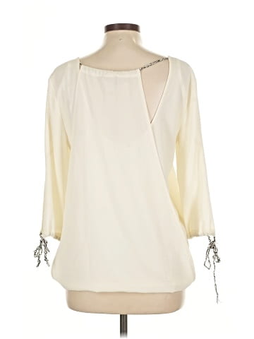 Laundry by Shelli Segal 3/4 Sleeve Blouse (view 2)