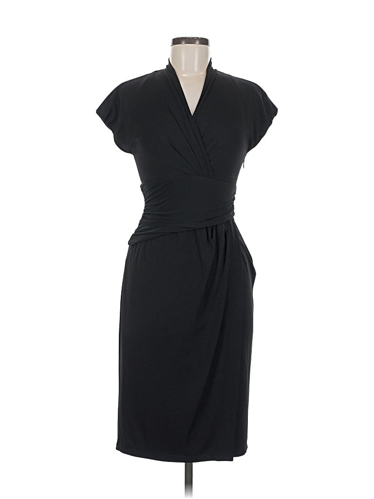 Pre-owned The Limited Cocktail Dress In Black