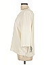 Laundry by Shelli Segal Ivory 3/4 Sleeve Blouse Size 10 - photo 5