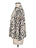 Alfani Silver Long Sleeve Turtleneck Size M - photo 5