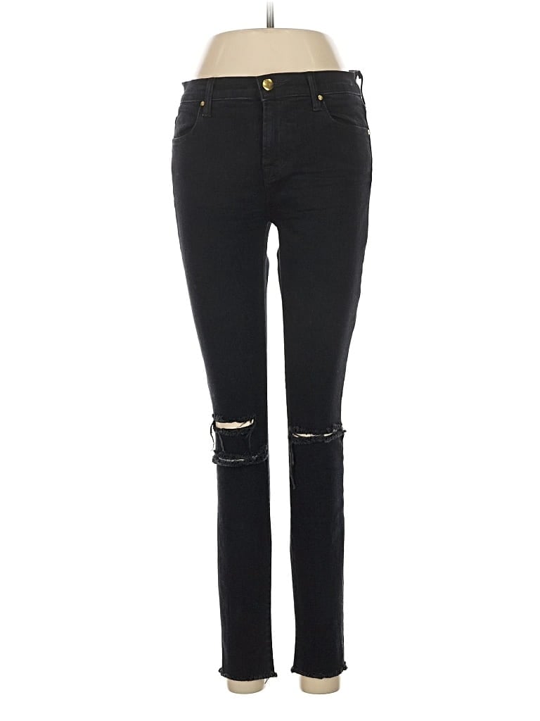 Pre-owned J Brand Jeans In Black
