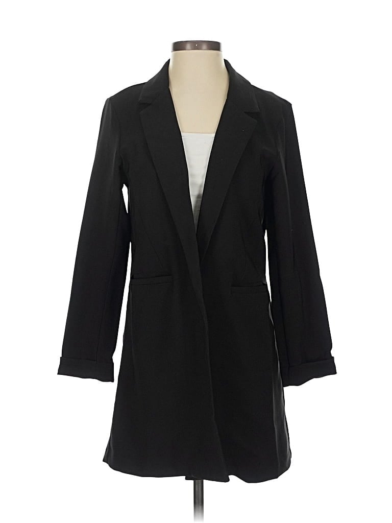 Pre-owned Have Kimono In Black