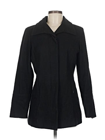 Express Wool Coat (view 1)