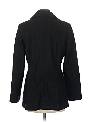 Express Wool Coat (view 2)