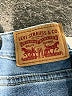 Levi's Blue Jeans Size 26 waist - photo 7