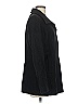 Express Black Wool Coat Size 7 - 8 - photo 4