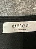 Bailey 44 Solid Black Cocktail Dress Size S - photo 7
