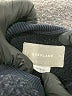 Everlane 100% Recycled Polyester Gray Blue Pullover Sweater Size XS - photo 7
