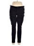 Gap Outlet Solid Black Casual Pants Size 16 - photo 1