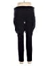 Gap Outlet Solid Black Casual Pants Size 16 - photo 2