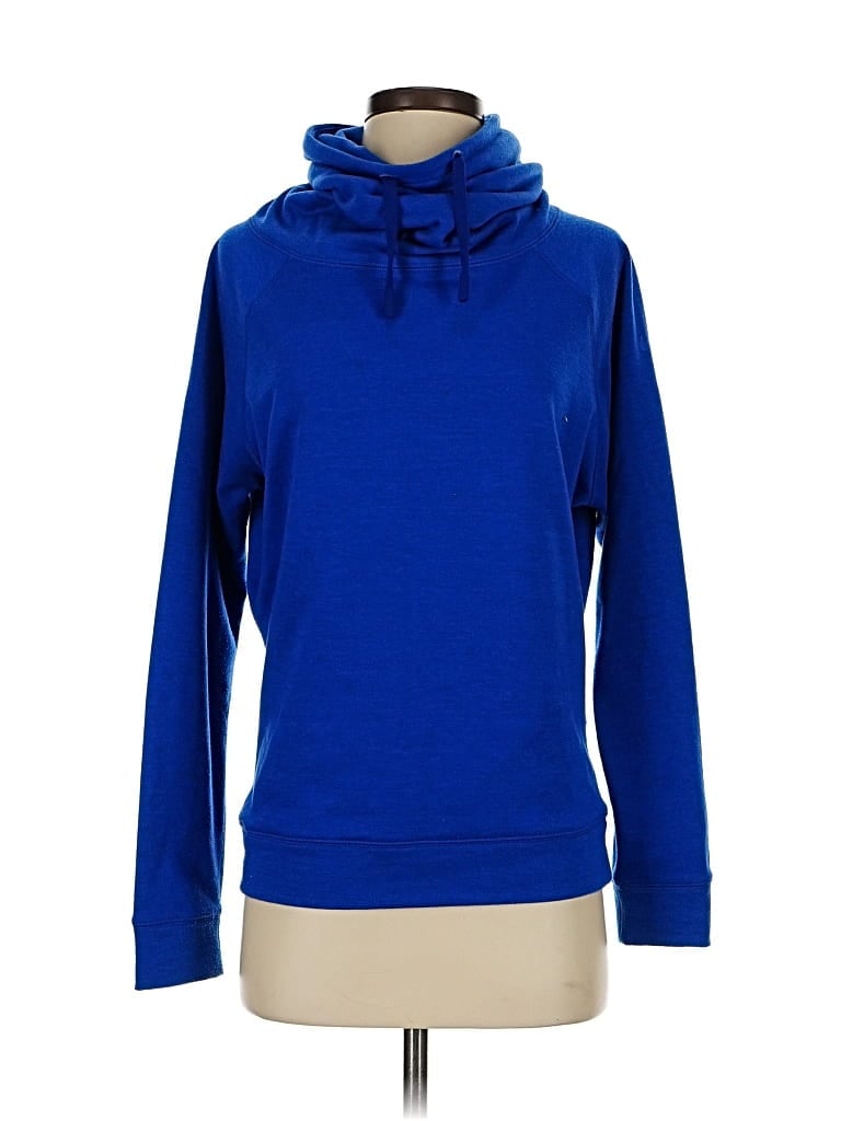 Pre-owned Nike Sweatshirt In Blue