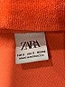 Zara Orange Short Sleeve Blouse Size S - photo 7