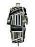 Weston Graphic Green Casual Dress Size XS - photo 2