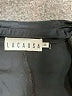 LACAUSA 100% Rayon Black Long Sleeve Button-Down Shirt Size XS - photo 7