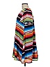 Judith March Stripes Black Casual Dress Size M - photo 5