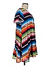 Judith March Stripes Black Casual Dress Size M - photo 4