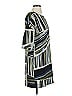 Weston Graphic Green Casual Dress Size XS - photo 4