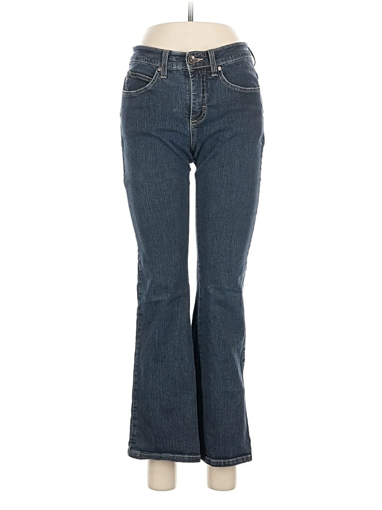 Pre-owned Lee Jeans In Blue