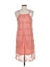 Alya 100% Polyester Orange Casual Dress Size M - photo 2