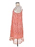 Alya 100% Polyester Orange Casual Dress Size M - photo 5