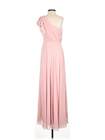 Dessy Collection Cocktail Dress (view 2)