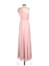 Dessy Collection 100% Polyester Pink Cocktail Dress Size 0 - photo 2